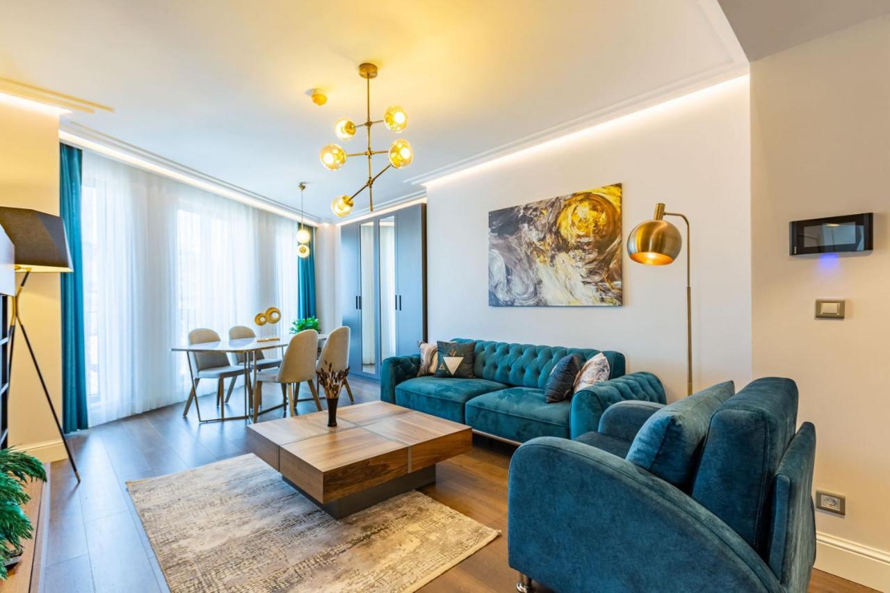 Appartement Trendy Beyoglu: Stylish Nearby