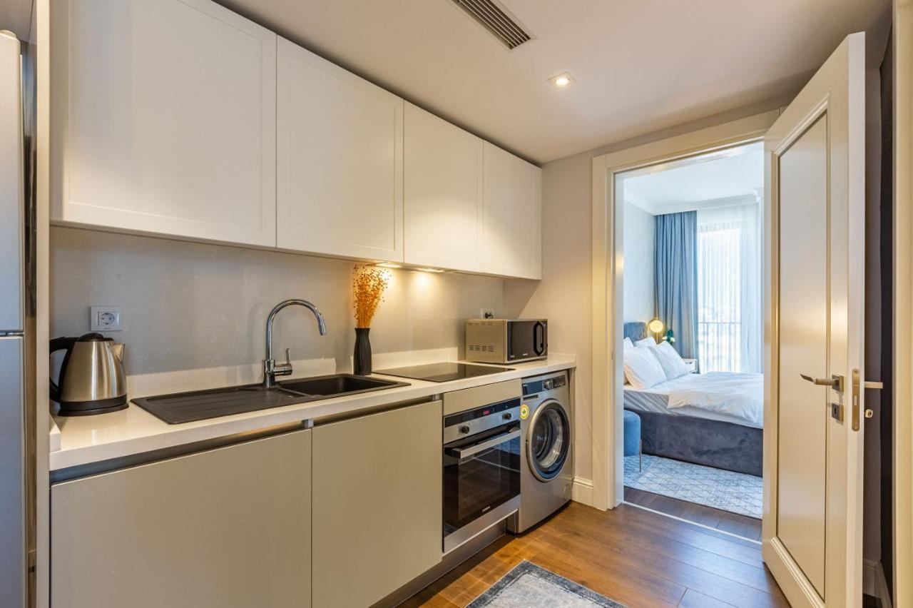 Trendy Beyoglu: Stylish Nearby Appartement