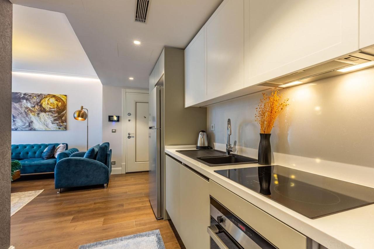 Trendy Beyoglu: Stylish Nearby Appartement Istanboel